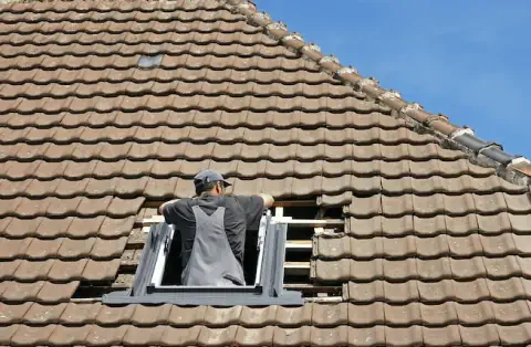 Pose de velux à Pibrac